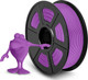 Миниатюра изображения товара Пластик для 3D-печати NV Print NV-3D-PLA-MATTE-PURPLE (1.75мм, 1кг, матовый фиолетовый)