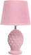 Миниатюра изображения товара Прикроватная лампа Risalux Бутон 10683286 (розовый)