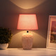 Миниатюра изображения товара Прикроватная лампа Risalux Кира 10683267 (розовый)
