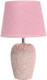 Миниатюра изображения товара Прикроватная лампа Risalux Кира 10683267 (розовый)