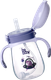 Миниатюра изображения товара Поильник Be Baby R-01P (300мл, фиолетовый)