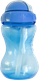 Миниатюра изображения товара Поильник Be Baby С трубочкой / C-6 (300мл, синий)