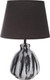 Миниатюра изображения товара Прикроватная лампа Risalux Кира 10689381 (черный/белый)