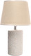 Миниатюра изображения товара Прикроватная лампа Risalux Волны 10683281 (серый/бежевый)