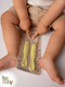 Миниатюра изображения товара Набор столовых ложек для кормления Be Baby LM-9188 (2шт, желтый)