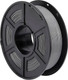 Миниатюра изображения товара Пластик для 3D-печати NV Print NV-3D-PLA-GREY (1.75мм, 1кг, серый)