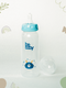Миниатюра изображения товара Бутылочка для кормления Be Baby Антиколиковая / R-06B/240 (240мл, голубой)