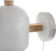 Миниатюра изображения товара Бра BayerLux 1668/1WT / 6260725 (белый)