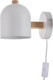 Миниатюра изображения товара Бра BayerLux 1668/1WT / 6260725 (белый)
