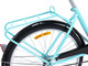 Миниатюра изображения товара Велосипед Arena Crystal 26 2025 (17, лазурный)