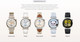 Миниатюра изображения товара Умные часы Huawei Watch GT 5 41mm JNA-B19 / 55020DGX (золотой миланский ремешок)