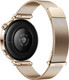 Миниатюра изображения товара Умные часы Huawei Watch GT 5 41mm JNA-B19 / 55020DGX (золотой миланский ремешок)