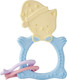 Миниатюра изображения товара Прорезыватель для зубов ROXY-KIDS Meow Teether / RMT-001 (голубой)