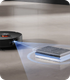 Миниатюра изображения товара Робот-пылесос Xiaomi Robot Vacuum X20 Max D109GL / BHR9220EU (черный)