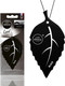 Миниатюра изображения товара Ароматизатор автомобильный Aroma Car Leaf Black