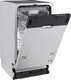 Миниатюра изображения товара Посудомоечная машина Zigmund & Shtain DW 302.4