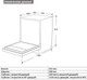 Миниатюра изображения товара Посудомоечная машина Zigmund & Shtain DW 302.4