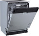 Миниатюра изображения товара Посудомоечная машина Zigmund & Shtain DW 302.6