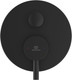 Миниатюра изображения товара Душевая система со смесителем Ideal Standard Ceraline Black 6в1 SetA6939XG-5