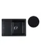 Миниатюра изображения товара Мойка кухонная AV Engineering Mista AVE615440BKA (черный)