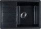 Миниатюра изображения товара Мойка кухонная AV Engineering Mista AVE615440BKA (черный)