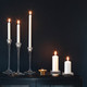 Миниатюра изображения товара Подсвечник Ikea Glasig 602.591.43
