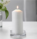 Миниатюра изображения товара Подсвечник Ikea Glasig 602.591.43