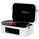 Миниатюра изображения товара Проигрыватель виниловых пластинок Alive Audio Stories / STR-06-WH (Blanche)
