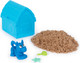 Миниатюра изображения товара Набор для лепки Spin Master Kinetic Sand. Сюрприз с фигуркой / 43818