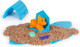 Миниатюра изображения товара Набор для лепки Spin Master Kinetic Sand. Сюрприз с фигуркой / 43818