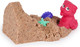 Миниатюра изображения товара Набор для лепки Spin Master Kinetic Sand. Сюрприз с фигуркой / 43818