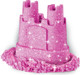 Миниатюра изображения товара Кинетический песок Spin Master Kinetic Sand. 3 вида / 43819