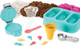 Миниатюра изображения товара Набор для лепки Spin Master Kinetic Sand. Магазин мороженого / 43820