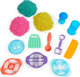 Миниатюра изображения товара Набор для лепки Spin Master Kinetic Sand. Творчество / 43821