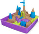 Миниатюра изображения товара Набор для лепки Spin Master Kinetic Sand. Замок / 43822