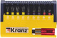 Миниатюра изображения товара Набор бит Kranz KR-92-0466