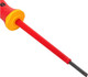 Миниатюра изображения товара Отвертка EKF Professional sl-2.5-0.4-pro-in