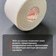 Миниатюра изображения товара Кинезио тейп Daswerk 680044 (белый)