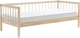 Миниатюра изображения товара Кровать-тахта Домаклево Мечта 6 80x190  (береза/натуральный)
