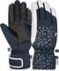 Миниатюра изображения товара Перчатки лыжные Reusch Keira R-Tex Xt / 6431214-4478 (р.7.5, Dress Blue/White)