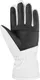 Миниатюра изображения товара Перчатки лыжные Reusch Marisa / 6431150-1103 (р.7, White/Silver)