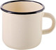Миниатюра изображения товара Кружка КМЗ 40104-032 (слоновая кость)