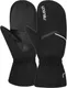 Миниатюра изображения товара Варежки лыжные Reusch Marisa / 6431450-7701 (р.8.5, Black/White)