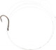 Миниатюра изображения товара Набор поводков рыболовных Flagman Fishing Classic Hooks To Nylon / CLHN3-12B