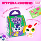 Миниатюра изображения товара Игрушка-сюрприз Happy Valley Crazy Pets. С наклейками / 7462794