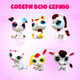 Миниатюра изображения товара Игрушка-сюрприз Happy Valley Crazy Pets. С наклейками / 7462794