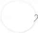 Миниатюра изображения товара Набор поводков рыболовных Flagman Fishing Pro Bloodworm Hooks / PRBHN-14N (7шт)