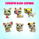 Миниатюра изображения товара Игрушка-сюрприз Happy Valley Crazy Pets. С наклейками / 7462793