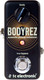 Миниатюра изображения товара Педаль электрогитарная TC Electronic Body-Rez