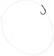 Миниатюра изображения товара Набор поводков рыболовных Flagman Fishing Pro Bream Hooks / PRBHN-16B (7шт)